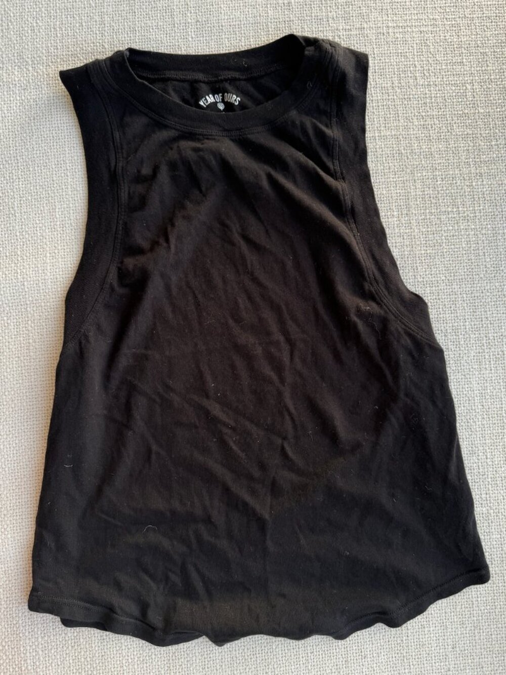 Year of Ours The Perfect Muscle Tank